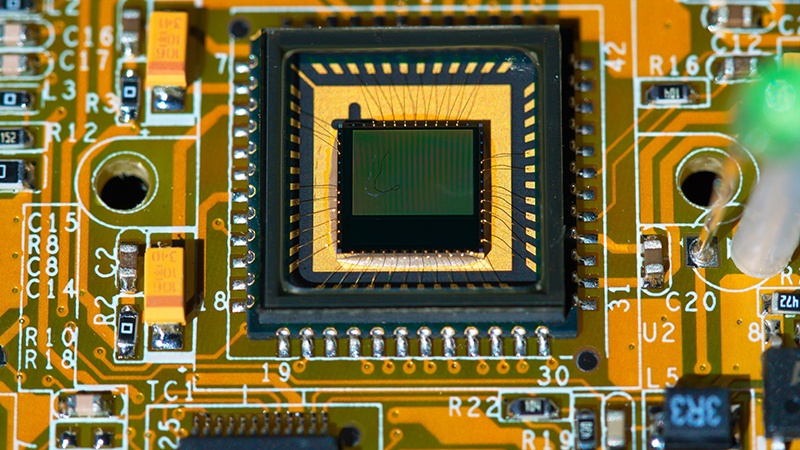 Microelectromechanical Systems (MEMS)